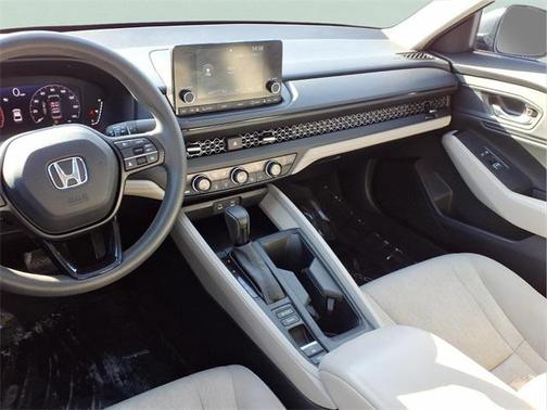2023 Honda Accord EX 1.5T