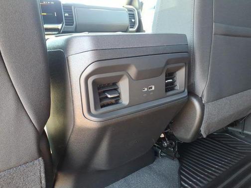 Radiant Red Tintcoat 2026 Chevrolet Silverado 1500 RST