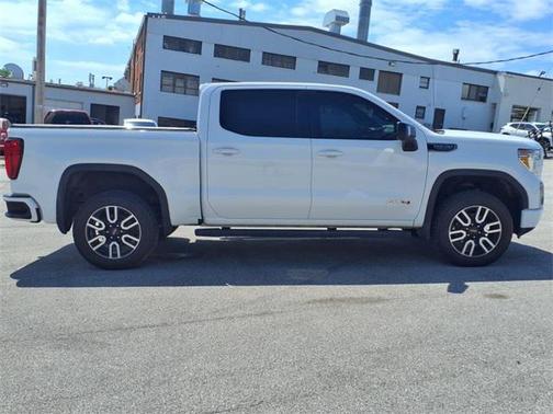 2019 GMC Sierra 1500 AT4