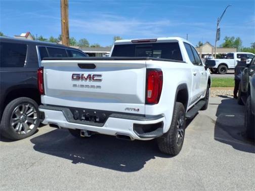 2019 GMC Sierra 1500 AT4
