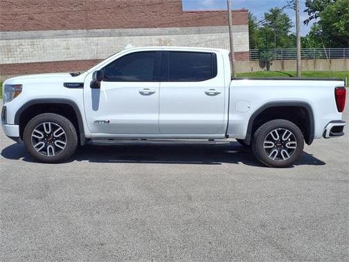 2019 GMC Sierra 1500 AT4
