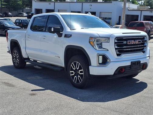 2019 GMC Sierra 1500 AT4