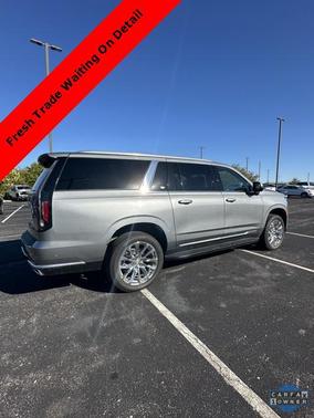 2023 Cadillac Escalade ESV Premium Luxury Platinum