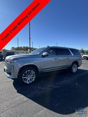 2023 Cadillac Escalade ESV Premium Luxury Platinum