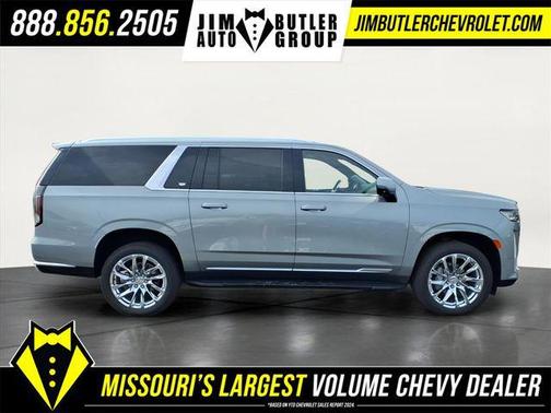 2023 Cadillac Escalade ESV Premium Luxury Platinum