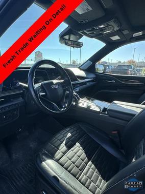 2023 Cadillac Escalade ESV Premium Luxury Platinum