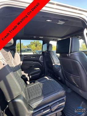 2023 Cadillac Escalade ESV Premium Luxury Platinum