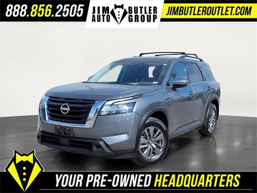 2022 Nissan Pathfinder SV 2WD