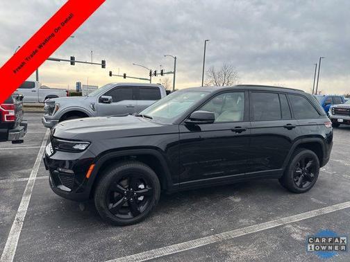 2024 Jeep Grand Cherokee Limited
