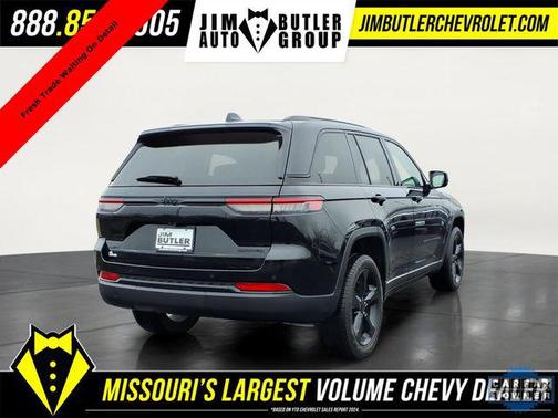 2024 Jeep Grand Cherokee Limited