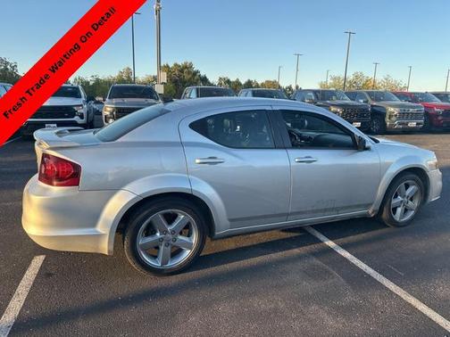 2012 Dodge Avenger SXT
