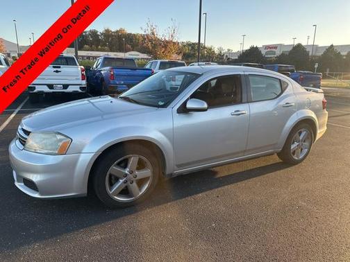 2012 Dodge Avenger SXT