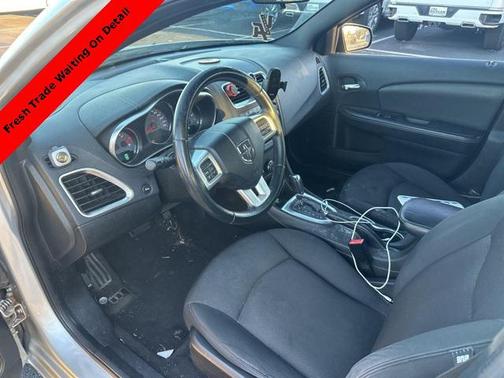 2012 Dodge Avenger SXT