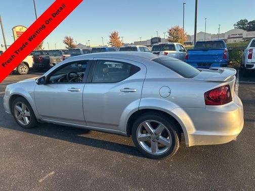 2012 Dodge Avenger SXT