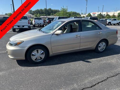 2002 Toyota Camry LE