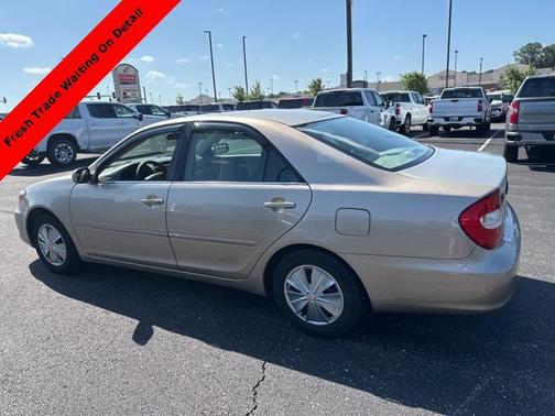 2002 Toyota Camry LE