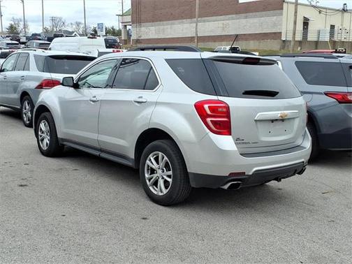 2017 Chevrolet Equinox 1LT