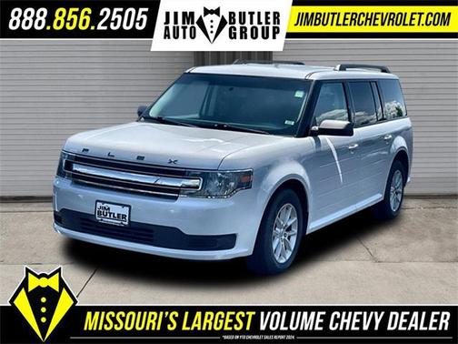 2015 Ford Flex SE