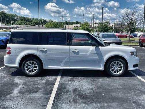 2015 Ford Flex SE