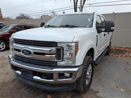 2019 Ford F-250 XLT