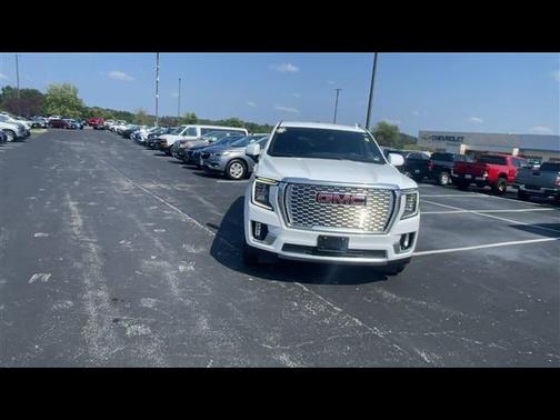 2023 GMC Yukon Denali