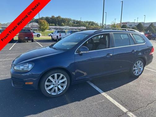 2011 Volkswagen Jetta SportWagen TDI