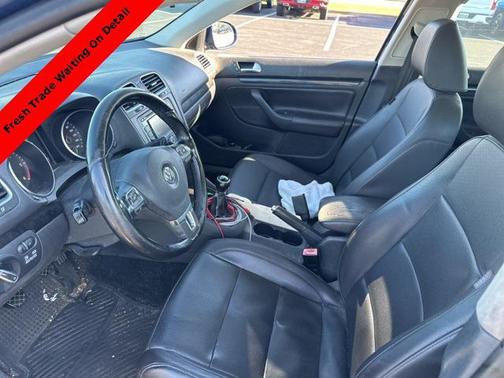 2011 Volkswagen Jetta SportWagen TDI