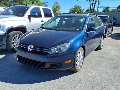 2011 Volkswagen Jetta SportWagen TDI