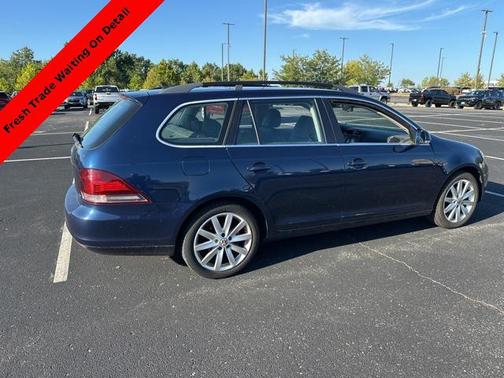 2011 Volkswagen Jetta SportWagen TDI