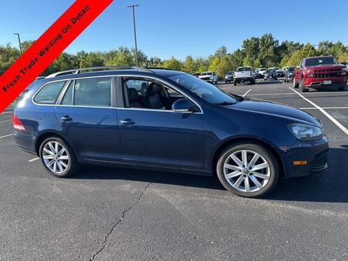 2011 Volkswagen Jetta SportWagen TDI