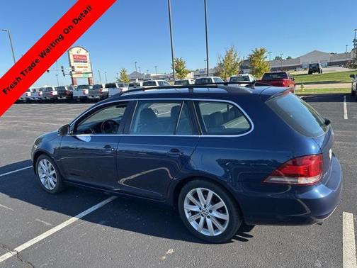 2011 Volkswagen Jetta SportWagen TDI