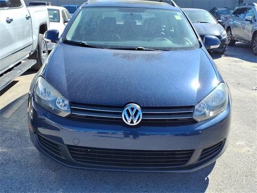 2011 Volkswagen Jetta SportWagen TDI