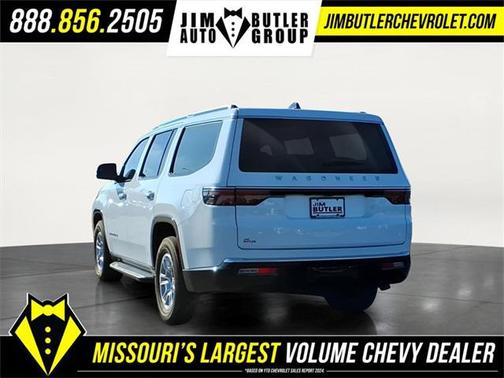 2024 Jeep Wagoneer Series I 4x4