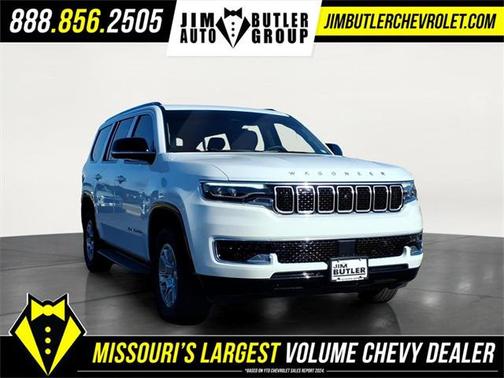 2024 Jeep Wagoneer Series I 4x4