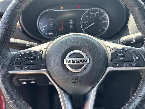 2020 Nissan Versa 1.6 S