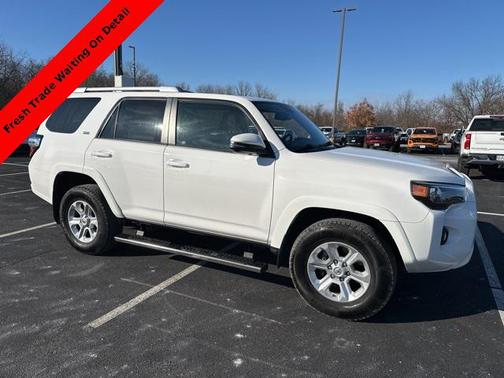 2014 Toyota 4Runner SR5 Premium