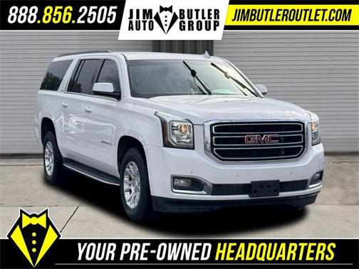 2017 GMC Yukon XL SLE