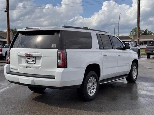 2017 GMC Yukon XL SLE