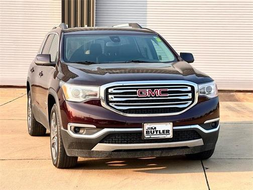 2018 GMC Acadia SLT-2