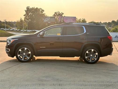 2018 GMC Acadia SLT-2