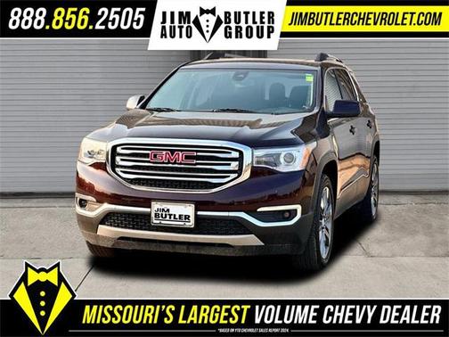 2018 GMC Acadia SLT-2