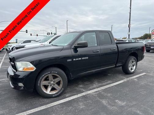2012 RAM 1500 ST