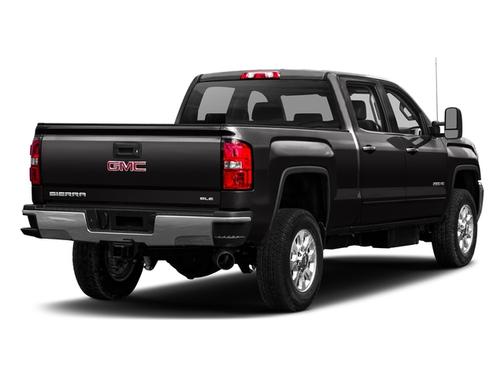 2017 GMC Sierra 2500 SLE
