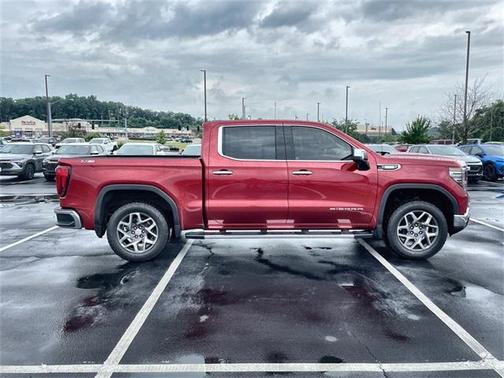 2022 GMC Sierra 1500 SLT