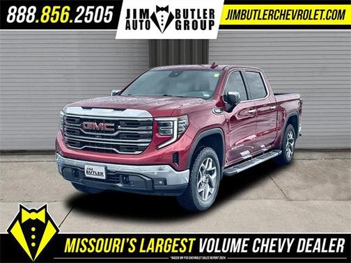 2022 GMC Sierra 1500 SLT