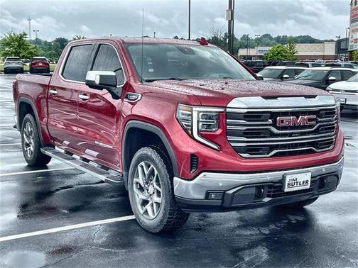 2022 GMC Sierra 1500 SLT