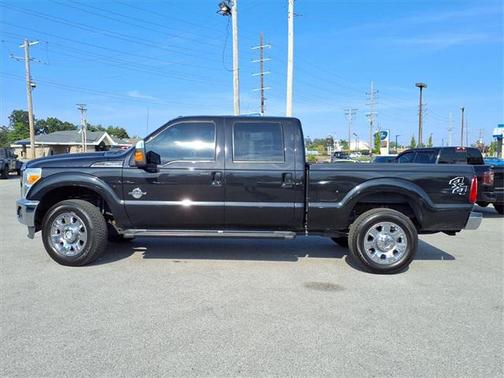 2015 Ford F-250 Lariat