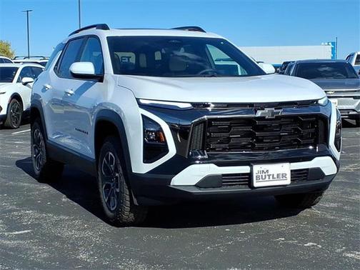 2026 Chevrolet Equinox AWD ACTIV