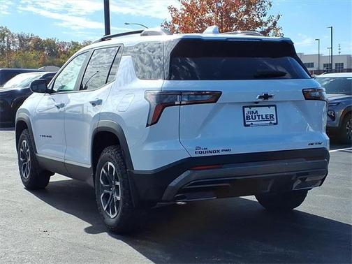 2026 Chevrolet Equinox AWD ACTIV