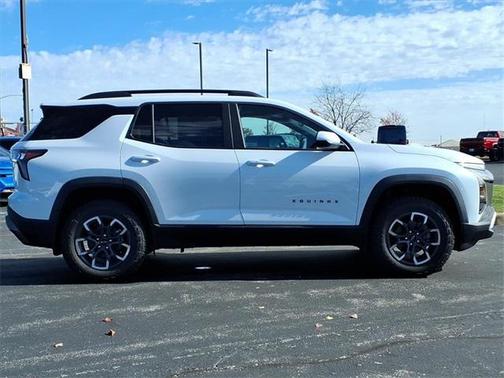 2026 Chevrolet Equinox AWD ACTIV